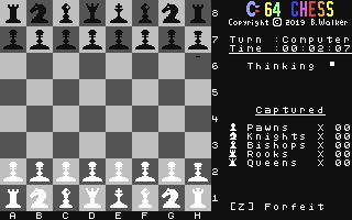 C64 Chess [Preview]